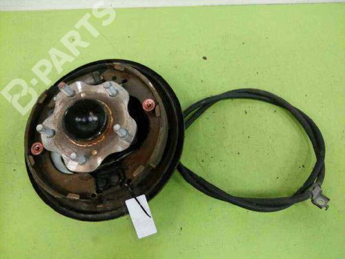 Used Right rear steering knuckle RENAULT LAGUNA I (B56_, 556_) 1.9 dTi (B56J) (98 hp) 2003582