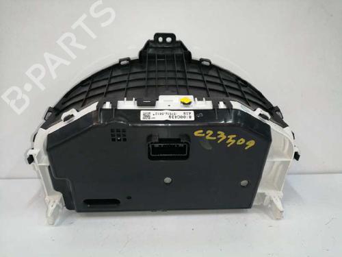 Instrument cluster MITSUBISHI MIRAGE / SPACE STAR VI Hatchback (A0_A) 1.2 (A03A) | BP7562088C47 