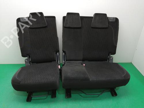 Sæde Bagtil CITROËN C3 Picasso (SH_) 1.6 HDi (90 hp) 16439242