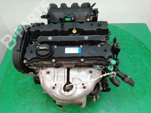 Engine PEUGEOT 207 (WA_, WC_)  | BP9750456M1 