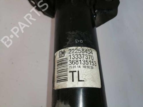 Right front shock absorber OPEL MERIVA B MPV (S10) 1.6 CDTI (75) | BP7190920M17
