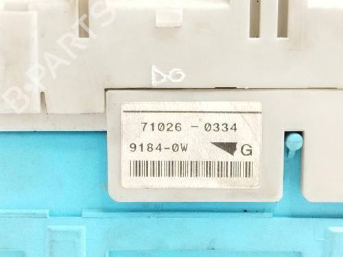 Fuse box MITSUBISHI GRANDIS (NA_W) 2.0 DI-D (NA8W) | BP12992039E1 