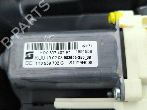 Front right window mechanism SEAT LEON (1P1) 1.9 TDI | BP36551354C23 - Image 5