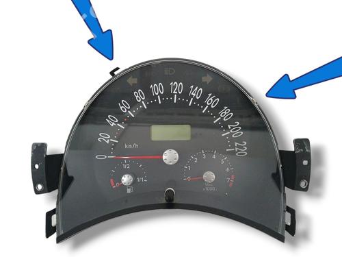 Used Instrument cluster VW NEW BEETLE (9C1, 1C1) 2.0 (115 hp) 23575639