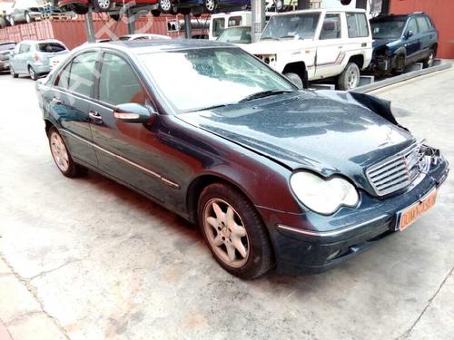 Couvercle de distribution MERCEDES-BENZ C-CLASS (W203)  | BP14151495M123 