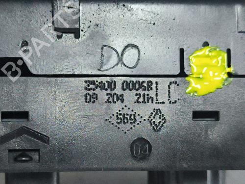Left front window switch RENAULT FLUENCE (L3_) 1.5 dCi (L30B) | BP40006112I27  - Image 6