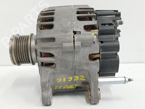 Used Alternator SEAT IBIZA V (KJ1, KJG) 1.6 TDI (95 hp) 29555771