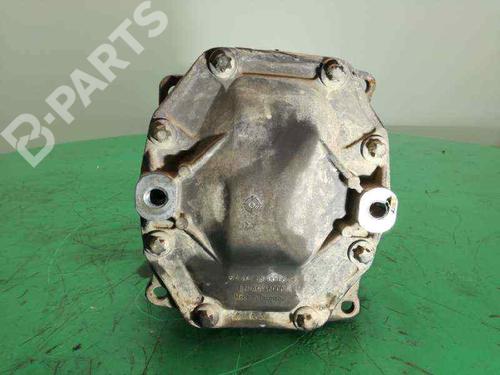 Rear differential MERCEDES-BENZ C-CLASS Coupe (CL203) C 200 CDI (203.707) (122 hp) A2033510008 | A2033510008 | RELACION 2.65 |