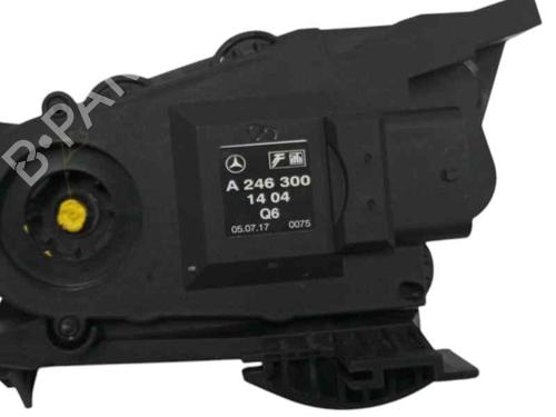 Pedal MERCEDES-BENZ GLA-CLASS (X156) GLA 200 CDI / d (156.908) | BP23960442I4 