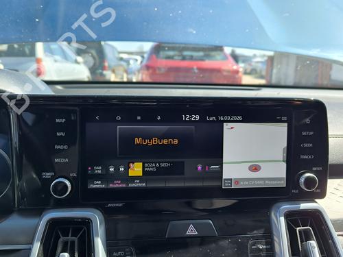 Used Display monitor Display monitor KIA SORENTO IV (MQ4, MQ4A) 2.2 CRDi AWD (193 hp) 33177705 33177705