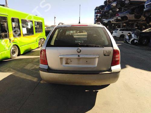 Airbag chauffør SKODA OCTAVIA I Combi (1U5)  | BP7091918C9 