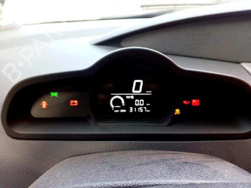 Left rear brake caliper CITROËN C4 Coupe (LA_) 1.6 16V | BP11604122M107