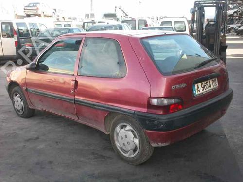 Udstødningsmanifold CITROËN SAXO (S0, S1)  | BP11941562M110 