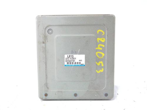 Used Engine control unit (ECU) MAZDA 6 Saloon (GG) 1.8 (120 hp) 12427453