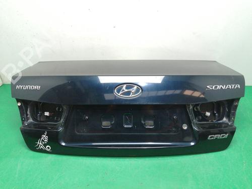 Used Tailgate HYUNDAI SONATA V (NF) 2.0 CRDi (140 hp) 10545820