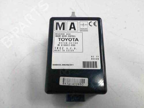 Used Control unit TOYOTA AURIS Estate (_E18_) 1.8 Hybrid (ZWE186_, ZWE186R, ZWE186H) (136 hp) 8915364