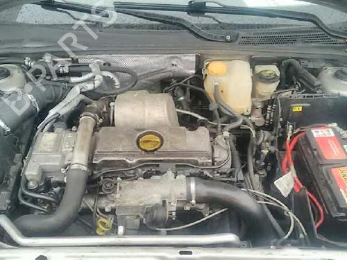 Electronic module OPEL VECTRA C Estate (Z02)  | BP6062655M83 