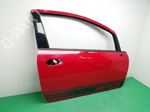 Right front door ABARTH GRANDE PUNTO  | BP8112717C3