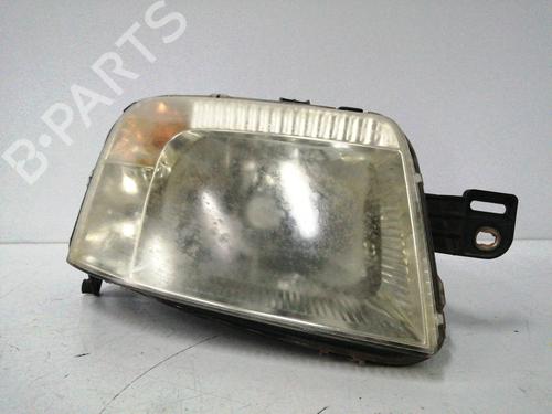 Højre forlygte FIAT PANDA (169_) 1.2 (169.AXB11, 169.AXB1A) (60 hp) 12427524
