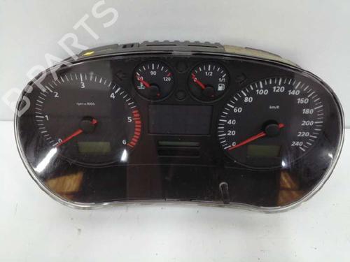 Used Instrument cluster Instrument cluster SEAT LEON (1M1) 1.9 TDI (110 hp) 7250415 7250415