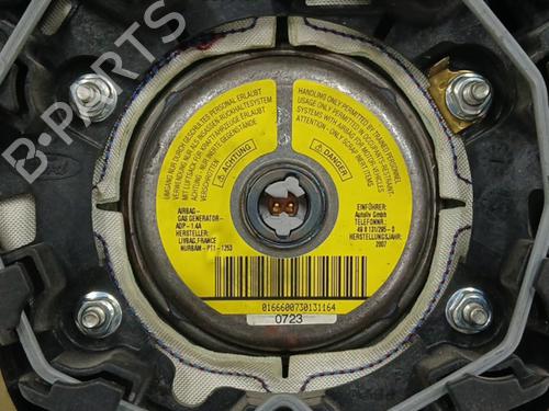 Driver airbag SKODA FABIA I (6Y2) 1.9 SDI | BP17590205C9 
