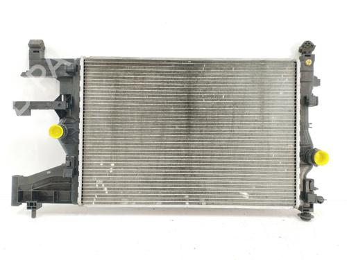 Used Water radiator OPEL ASTRA J Sports Tourer (P10) 1.7 CDTI (35) (110 hp) 10654948