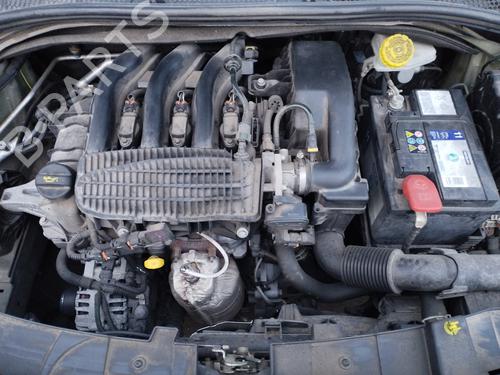 Sikringsdåse CITROËN C4 CACTUS  | BP11858246E1 