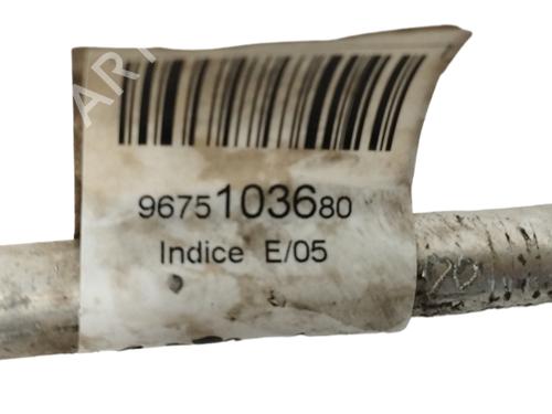 AC pipe CITROËN C4 Picasso II  | BP16635526M126 