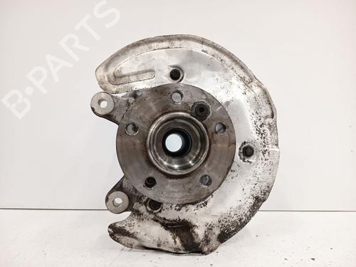 Used Left front steering knuckle Left front steering knuckle MINI MINI (F55) Cooper (136 hp) 36231095 36231095