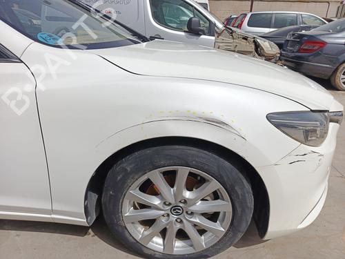 Used Right front fenders Right front fenders MAZDA 6 Estate (GJ, GL) 2.2 D (150 hp) 33929447 33929447