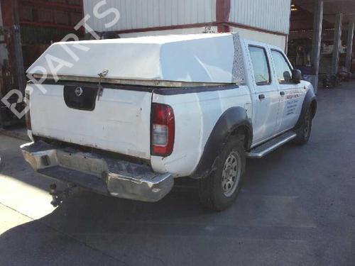 Turbocharger/Supercharger NISSAN PICK UP (D22)  | BP3319855M71 