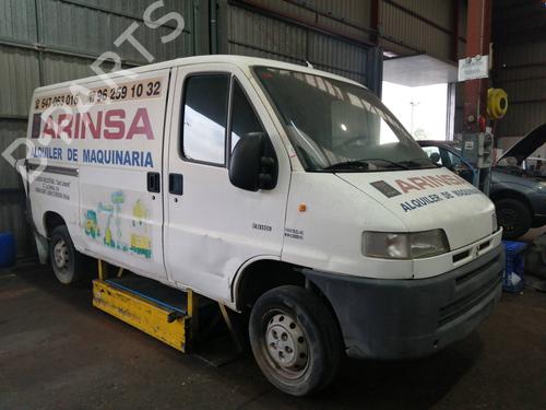 Brugte IVECO DAILY III Platform/Chassis [1998-2009]  3494629