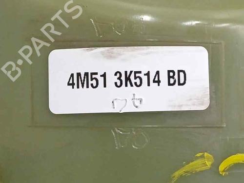 Steering pump FORD FOCUS II (DA_, HCP, DP) | BP26707207M99