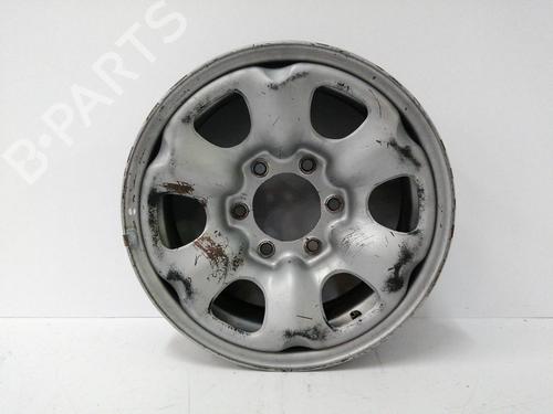 Used Rim NISSAN TERRANO II (R20) 2.7 TDi 4WD (125 hp) 12557155