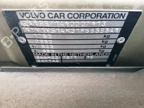 Rim VOLVO S40 I (644) 1.8 i | BP10657788C45 