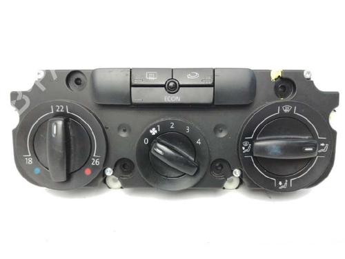 Used Climate control VW GOLF V (1K1) 1.9 TDI (105 hp) 6421954