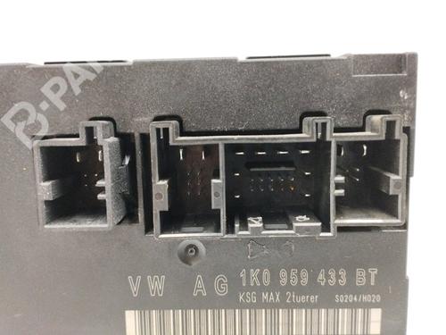 Electronic module SEAT LEON (1P1) 1.9 TDI | BP11018383M83 