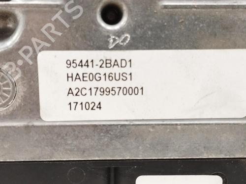 Gearbox control unit HYUNDAI IONIQ (AE)  | BP16730337M52 