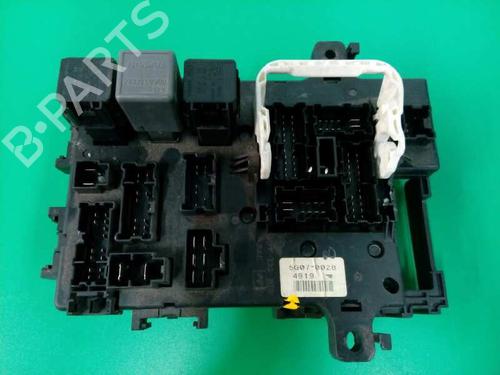 Used Fuse box NISSAN TERRANO II (R20) [1992-2007]  4467914