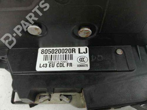 Front right lock FORD MONDEO III (B5Y) 2.0 TDCi | BP8211530C97 