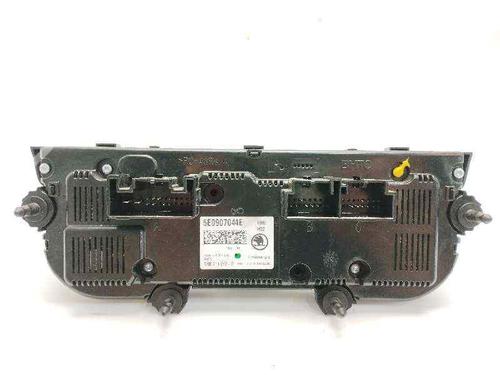 Climate control SKODA OCTAVIA III (5E3, NL3, NR3) 2.0 TSI RS | BP9958269I5 