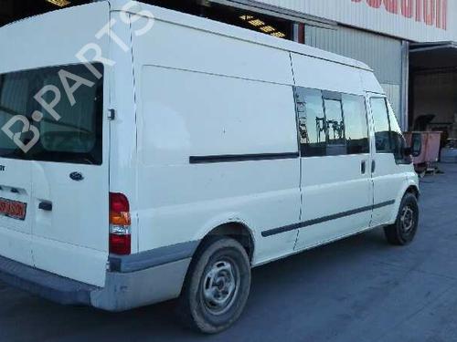 Front bumper FORD TRANSIT Van (FA_ _)  | BP2506913C7 