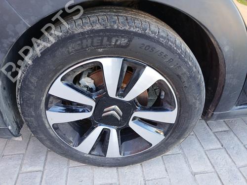 Venstre forlygte CITROËN C3 III (SX) 1.5 BlueHDi 100 (SXYHYP, SXYHTU) | BP32137284C28 