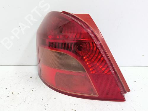 Used Left taillight Left taillight TOYOTA YARIS (_P9_) 1.3 VVT-i (SCP90_, SCP90R) (87 hp) 36303676 36303676