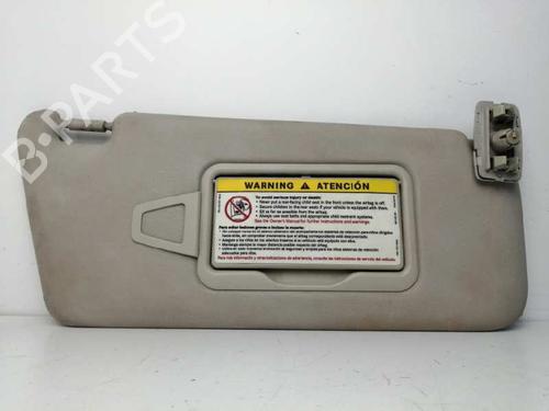 right-sun-visor-mercedes-benz-b-class-sports-tourer-w245-b-170-245232-a1698100210-2005-2006-2007-2008-2009-2010-2011-8394497 main image