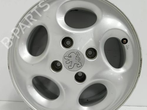 Used Rim PEUGEOT 206 Hatchback (2A/C) 2.0 HDI 90 (90 hp) 24202302