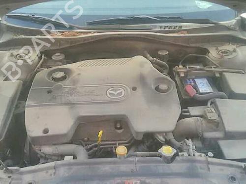 Pompe ABS MAZDA 6 Hatchback (GG) 2.0 DI (GG14) | BP4707277M43 