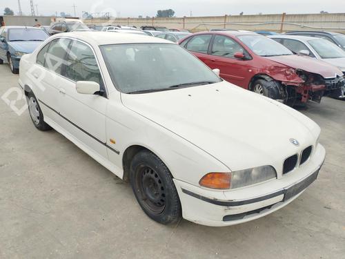 Engine control unit (ECU) BMW 5 (E39) 525 tds | BP13549407M57 