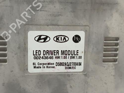 Left headlight KIA STONIC (YB) 1.0 T-GDi Eco-Dynamics+ | BP39684146C28 - Image 6