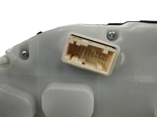 Instrument cluster PEUGEOT 208 I (CA_, CC_)  | BP16050921C47